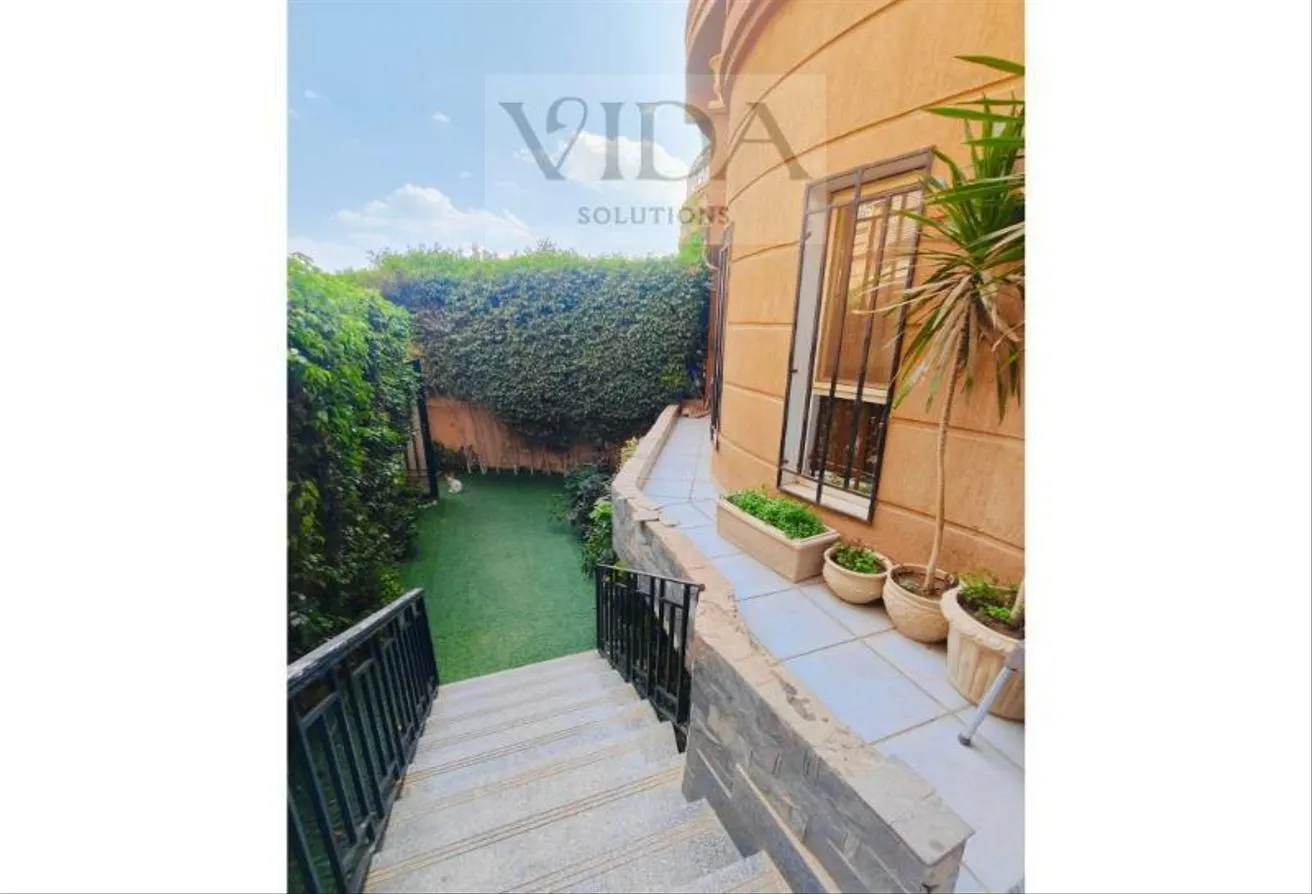 Rent in Al Murooj: Apartment for rent in Al Murooj Compound