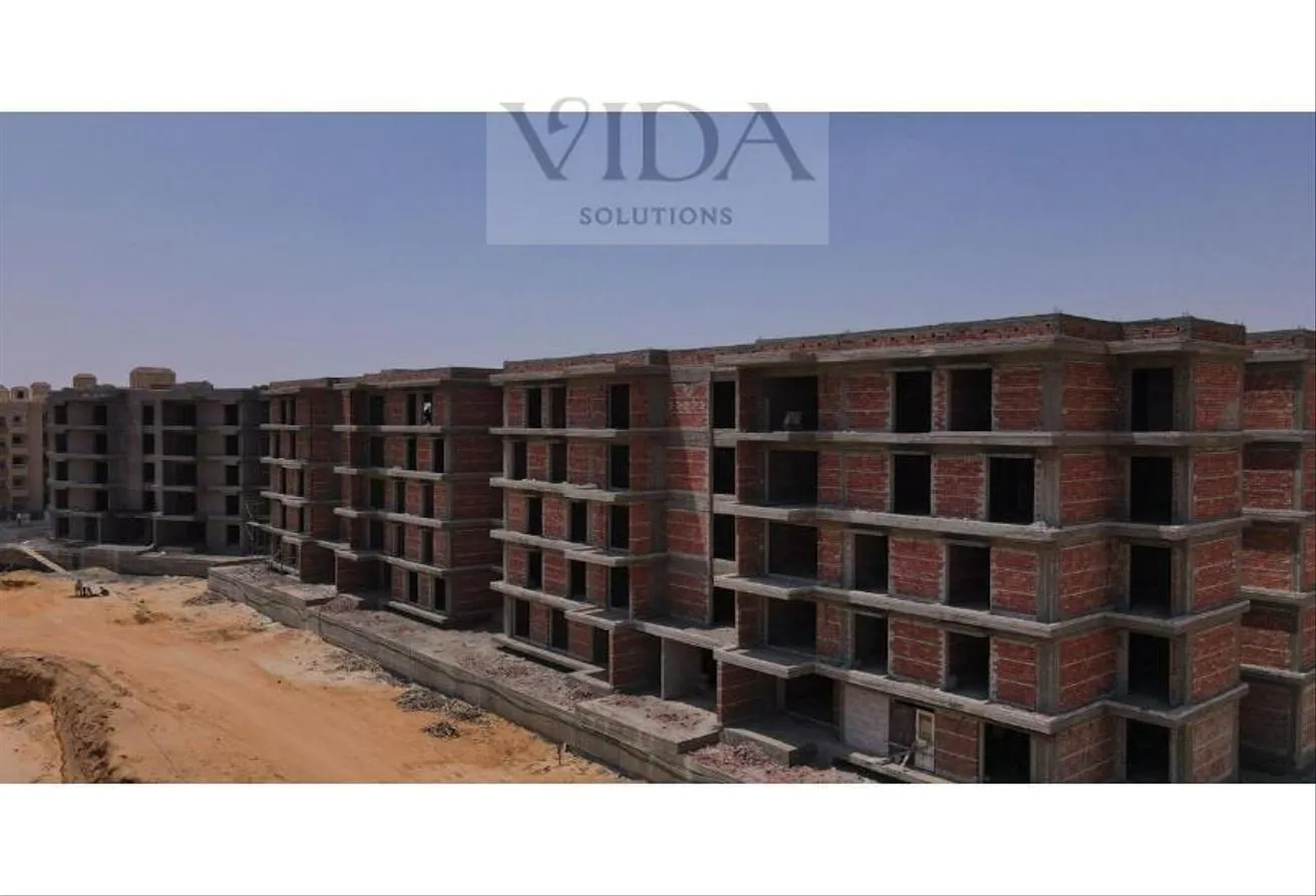 Sale in Green 6: Apartment for sale in Green Compound, October