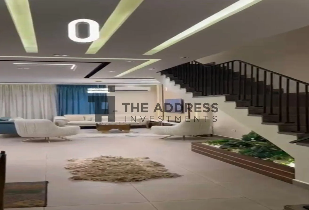 Sale in Al Burouj Compound: Fully finished with AC Twinhouse in Burouj