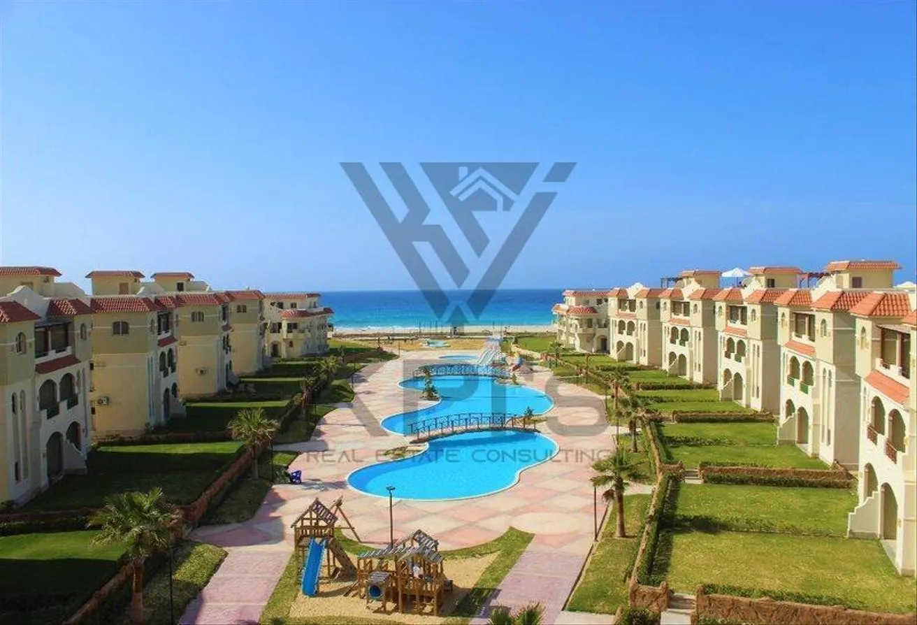 Sale in Lasirena: RTM Chalet 1st Row Sea View in Sidi Abdel Rahman