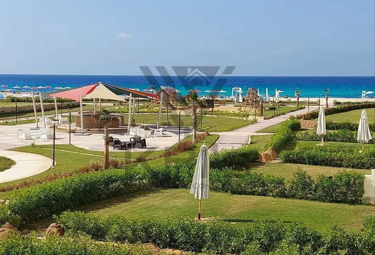 البيع في لا سيرينا ميني إيجيبت: شاليه أرضي بجاردن كبير 90 متر في العين السخنه 