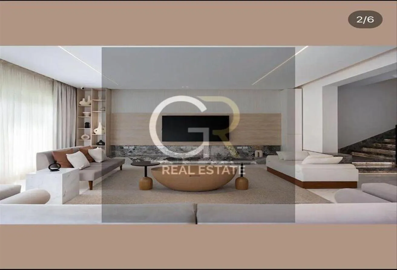 Sale in Al Nada: For sale a twin house in  Al Nada Compound-zayed