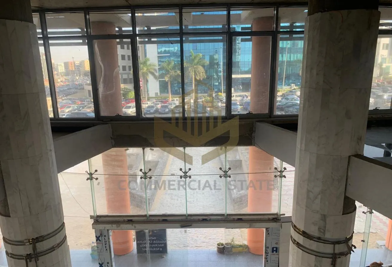Sale in North Teseen St.: Whole Building for Sale at Sector 2 -New Cairo