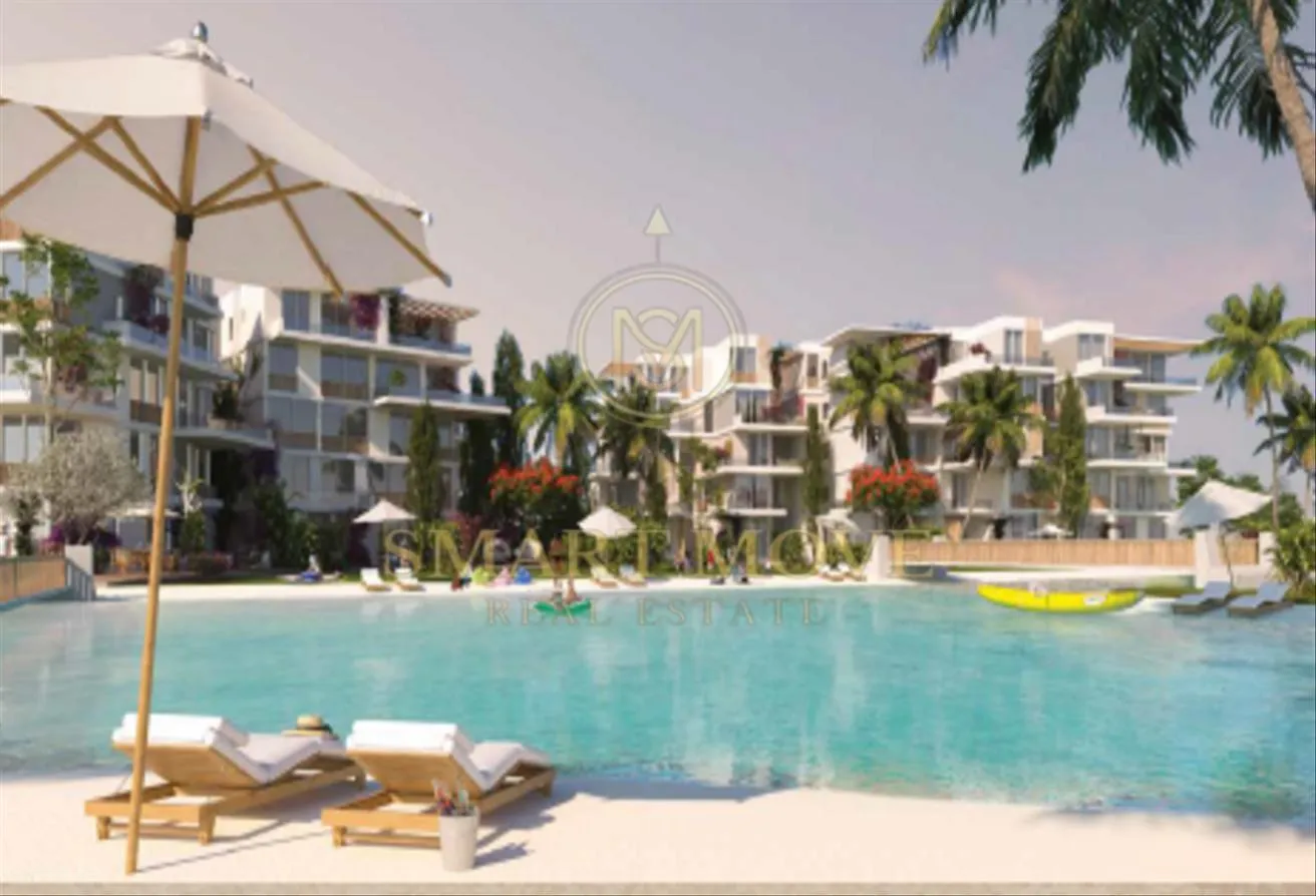 Sale in Shamasy: 10%DP Finished facilities up to 8 years
