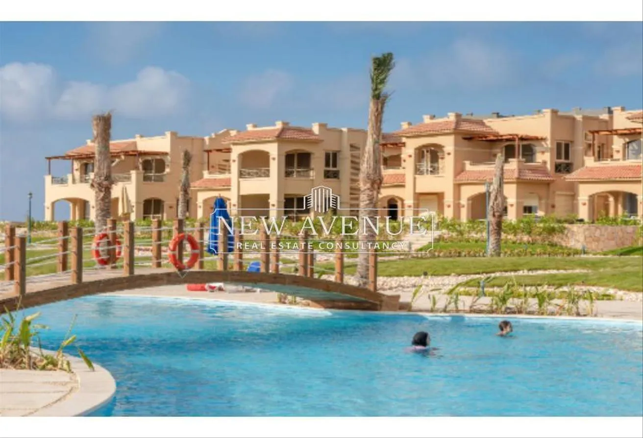 Sale in La Vista 6: In Sokhna, receive your APT with Garden 35% dp