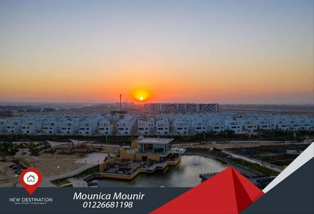 Sale in Al Burouj Compound: Duplex Good location Ready to Move 276m for sale