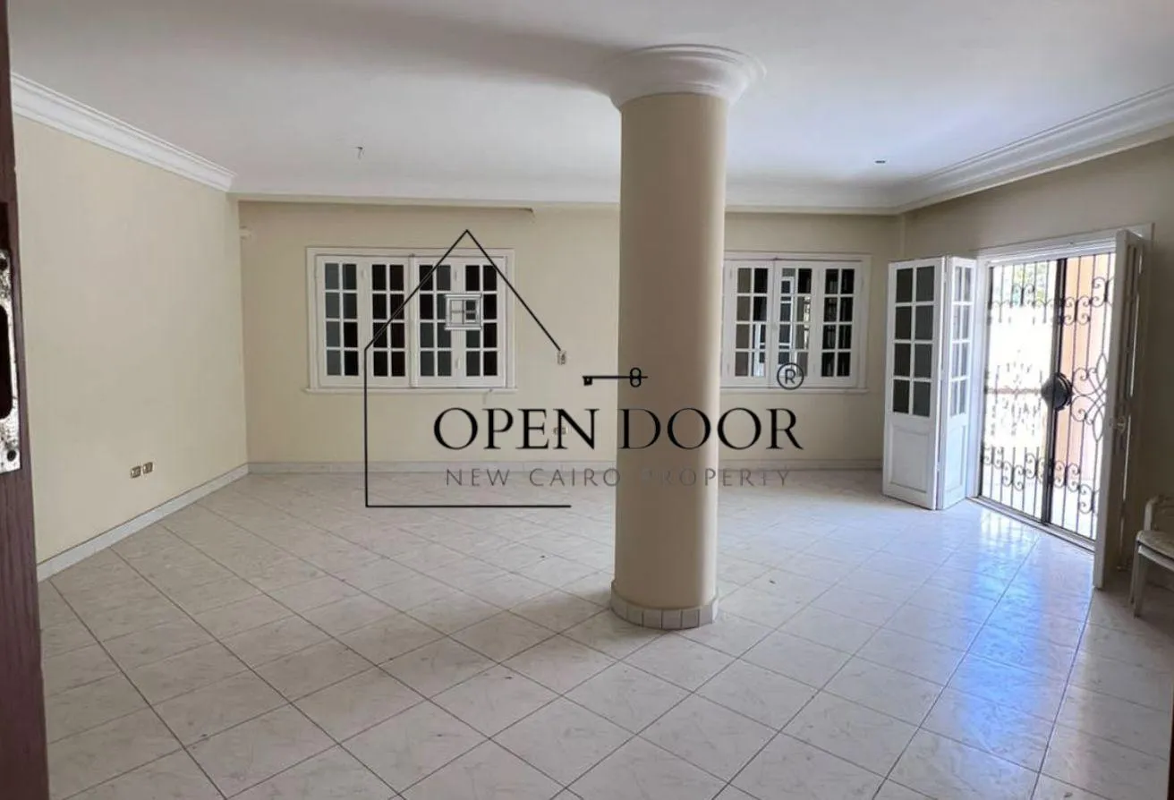 Rent in Al Narges 2: Apartment for rent in Narges Villas. .