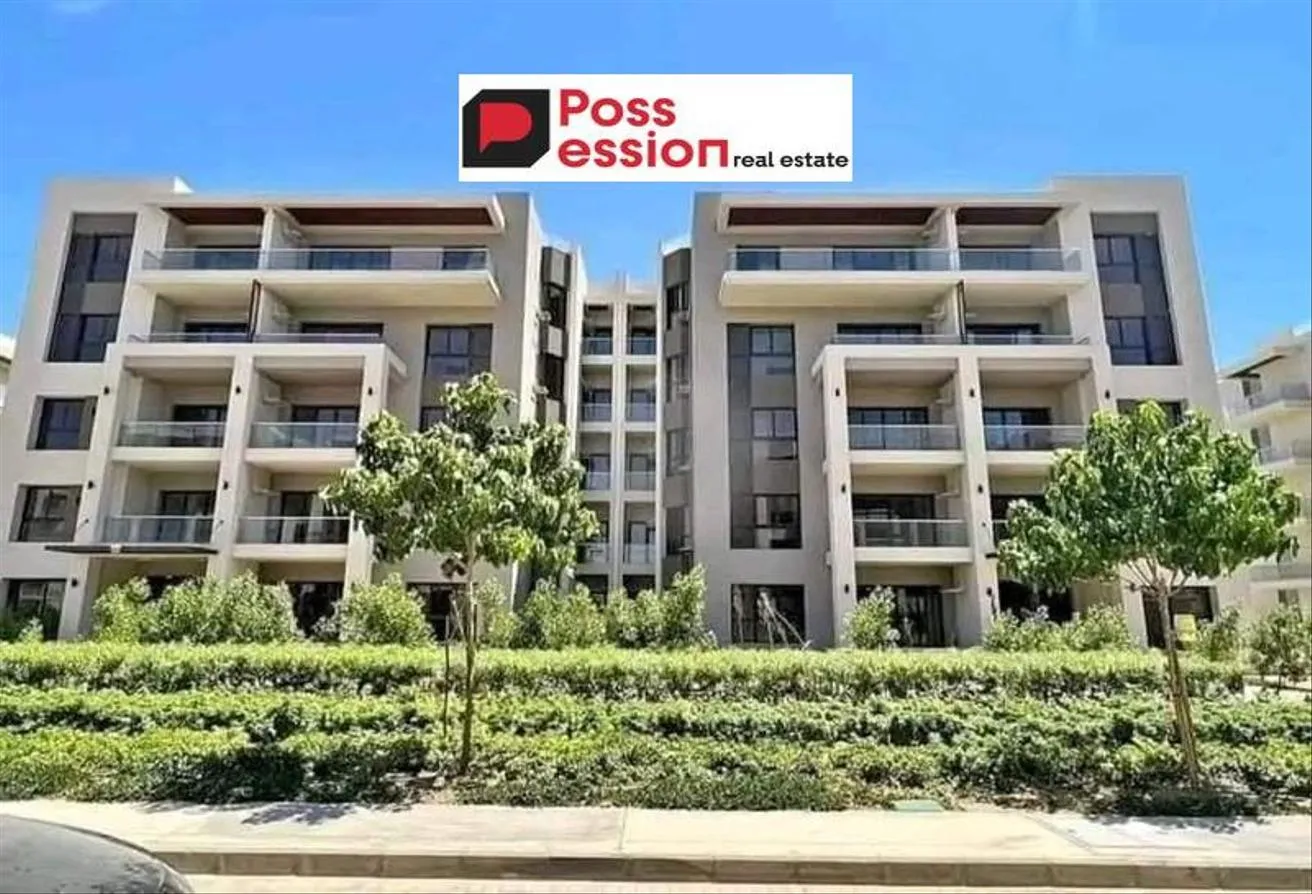 Sale in Telal East: Apartment with Garden 0% down payment Telal East