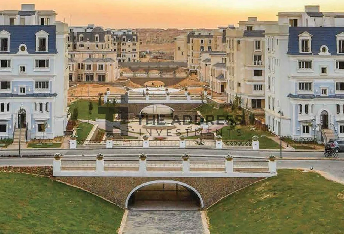 Sale in Mountain View iCity: I-villa  for sale in Mountain View New cairo