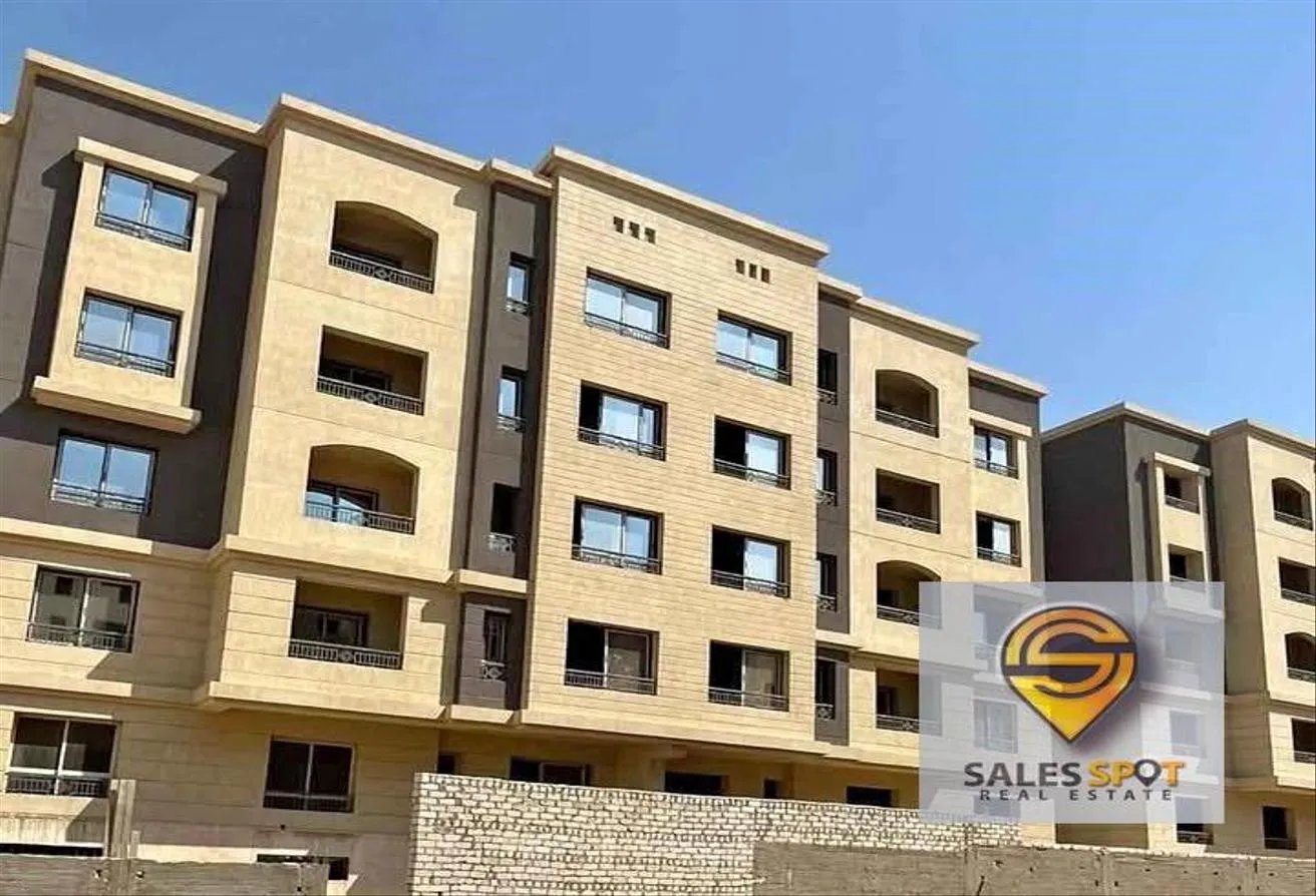 Sale in The 6th Settlement: Studio for sale in Alca Compound Sixth Settlement