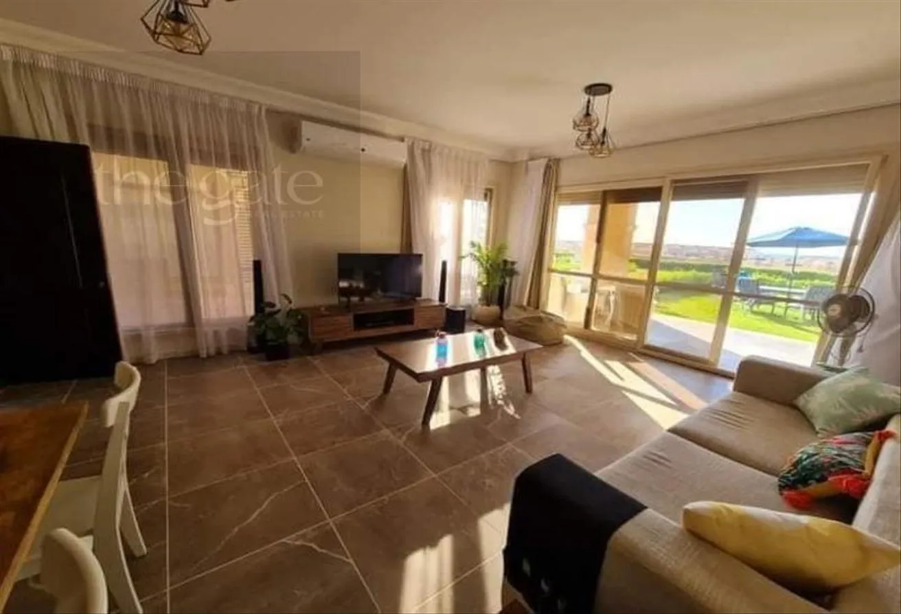 Sale in Telal Al Sokhna: Preview chalet for sale 130 m sea view in Telal So