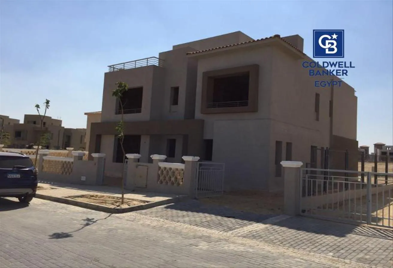 Sale in Palm Hills Golf Extension: for sale standalone RTM golf extention palm hills