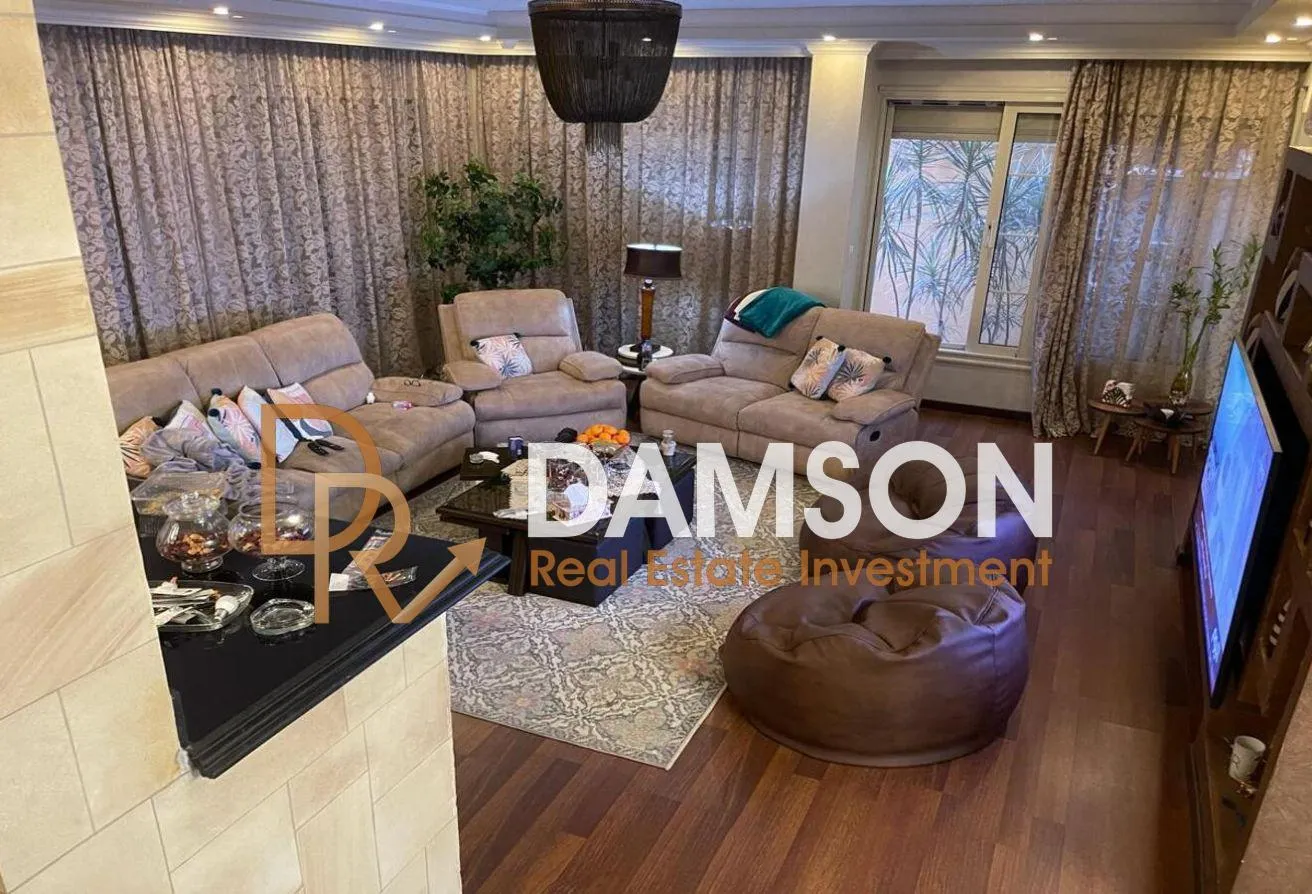 Sale in El Banafseg Apartment Buildings: Duplex-sale, super lux finishing, unbeatable price