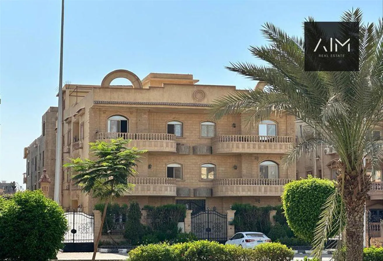 Sale in El Banafseg 11: apt in Banafsej, fully finished, ready to move