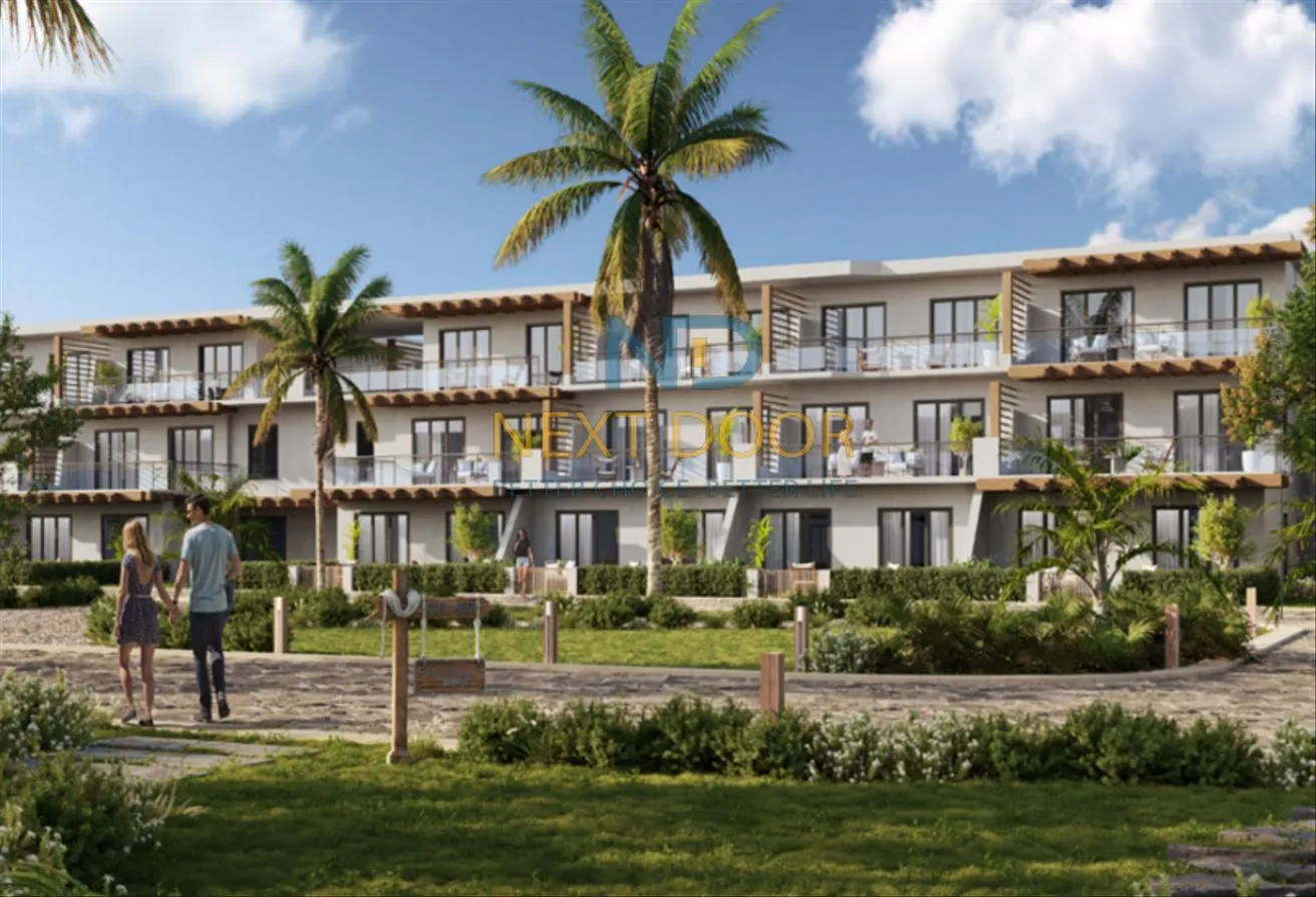 Sale in Direction White: Duplex with Best Location in Ras El Hekma