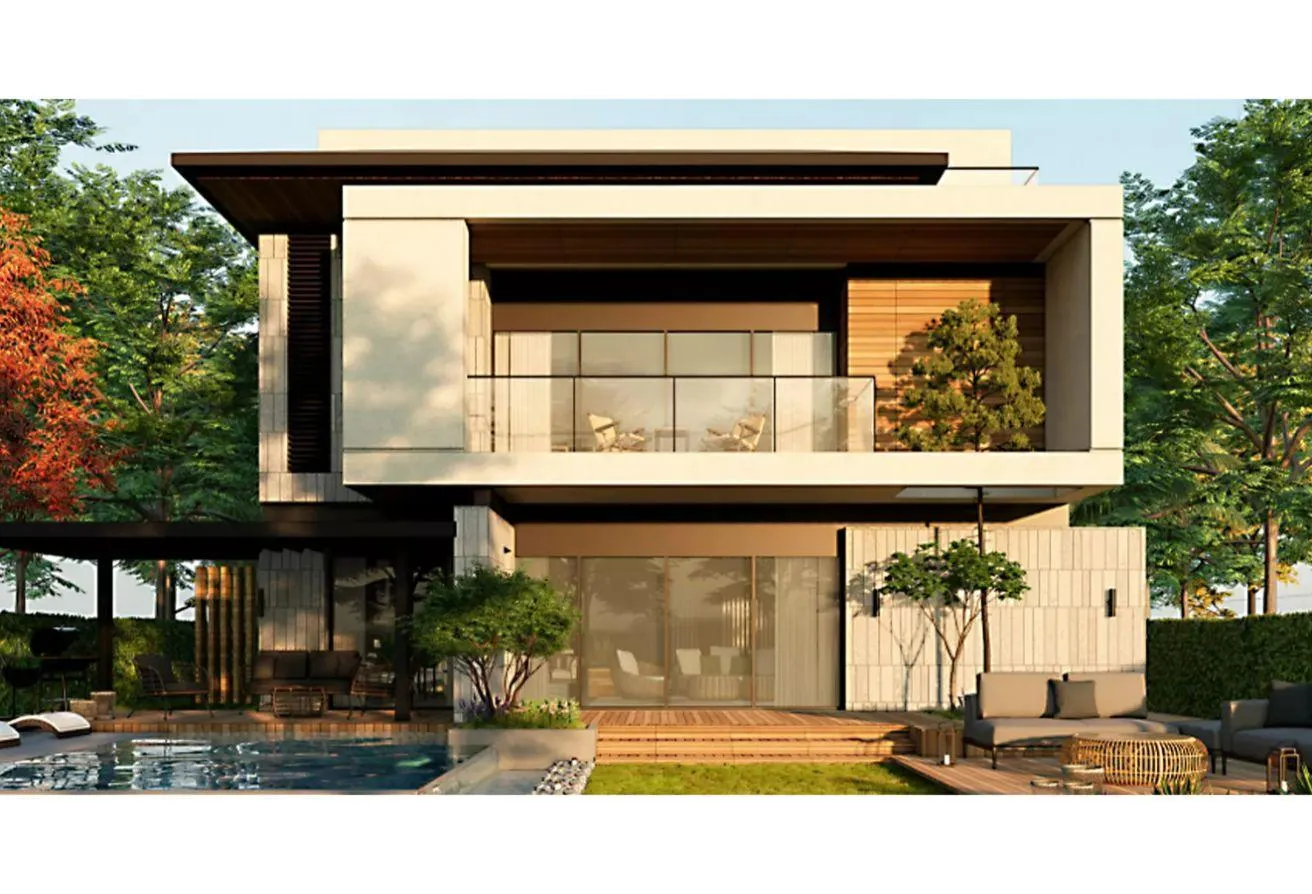 Sale in Telal East: Villa with Garden for Sale in Telal East