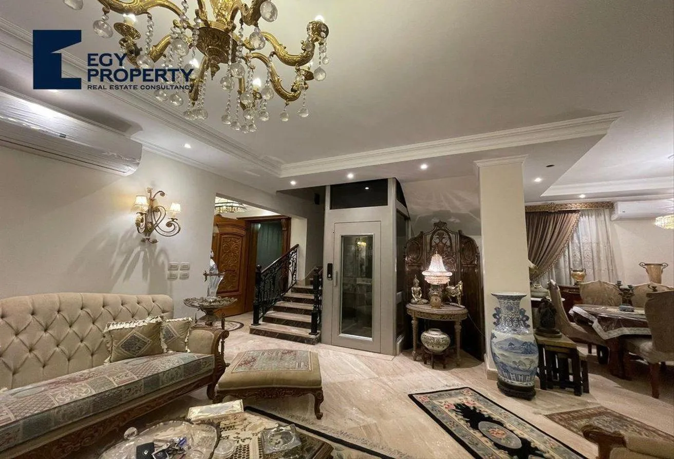 Sale in Villette: 5 bedrooms Twinhouse In Villette Super Lux Finish