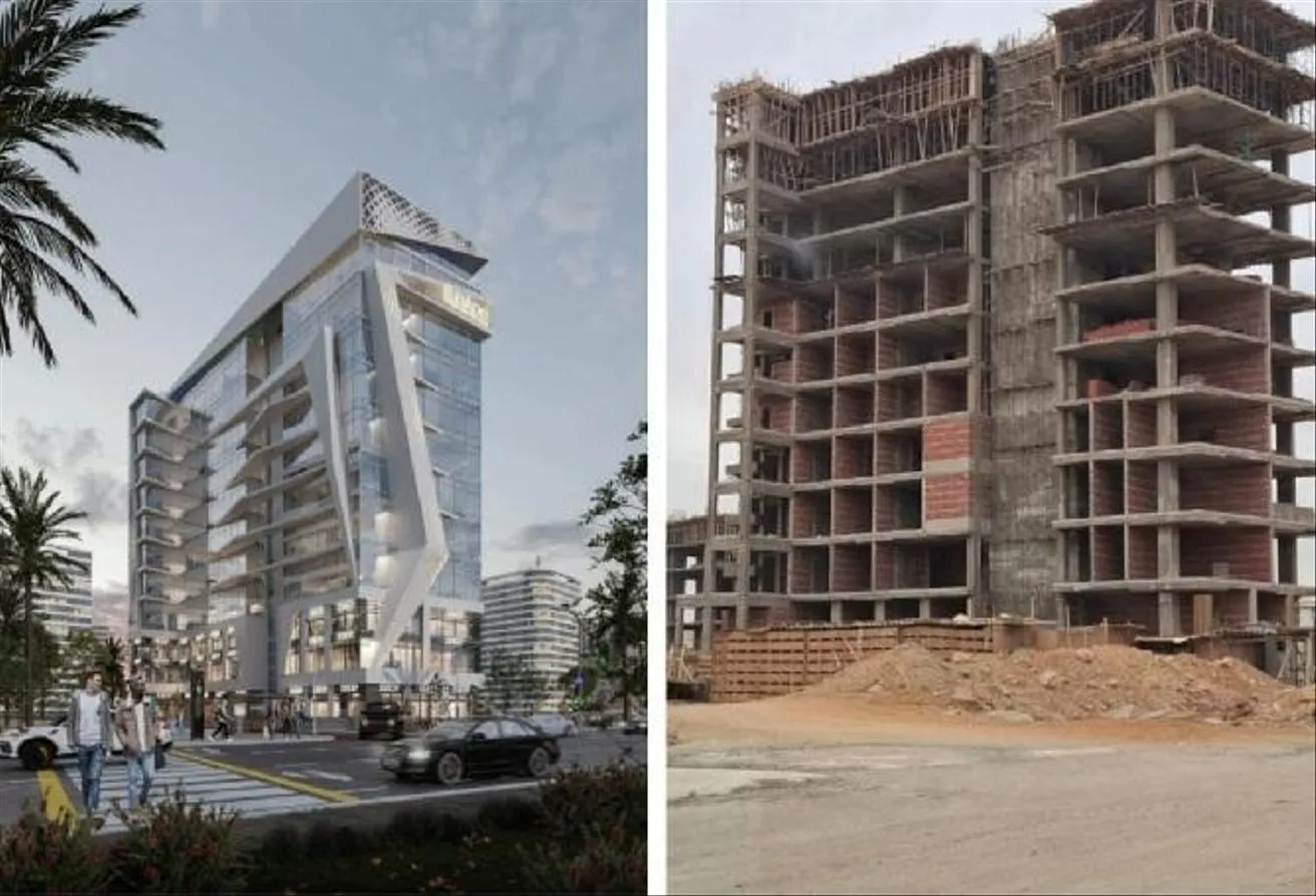 Sale in Elevado Tower: Shop Delivery 1 Year Facade On Gold Market |10%Dis