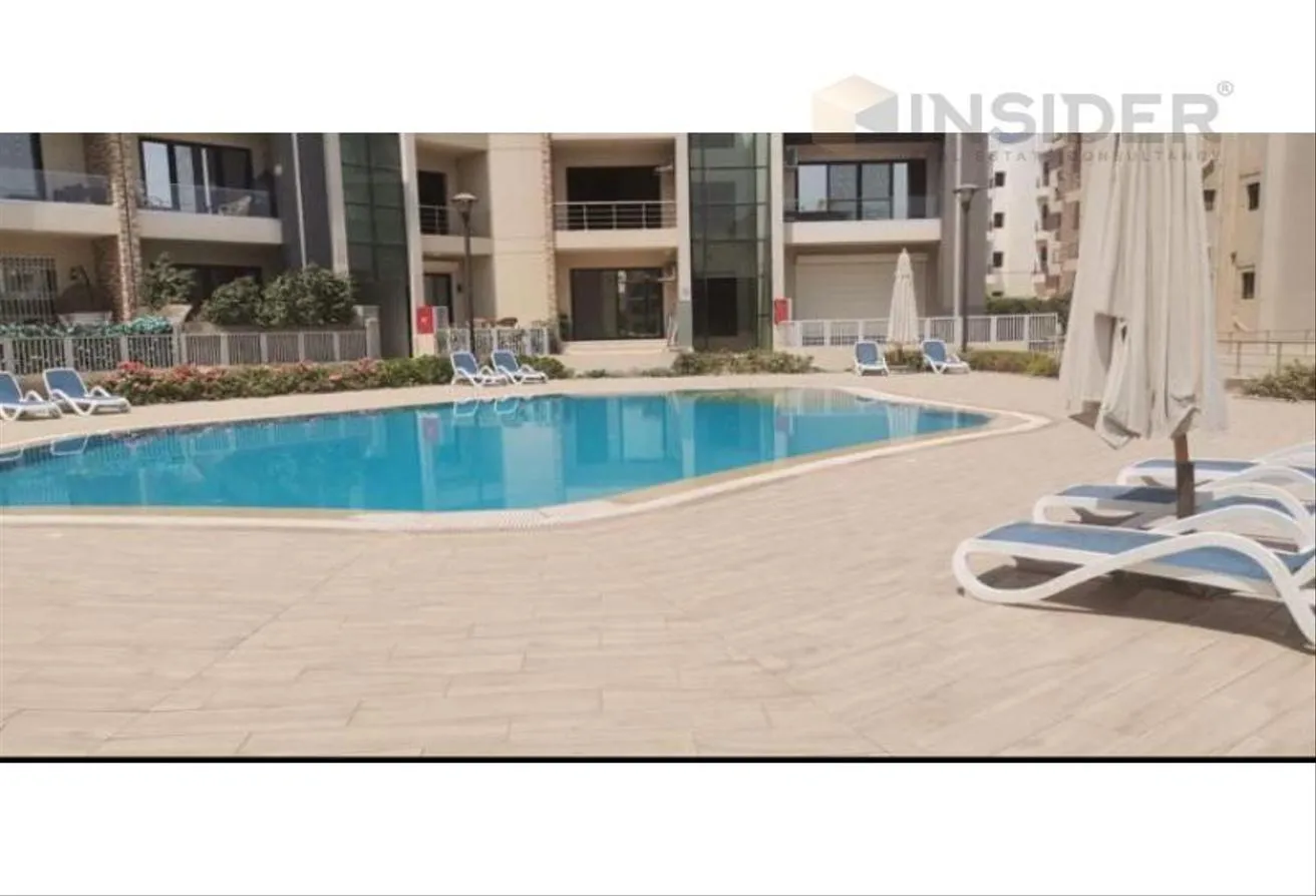 Sale in Midtown: 3BR in Midtown on the pool fully furnished