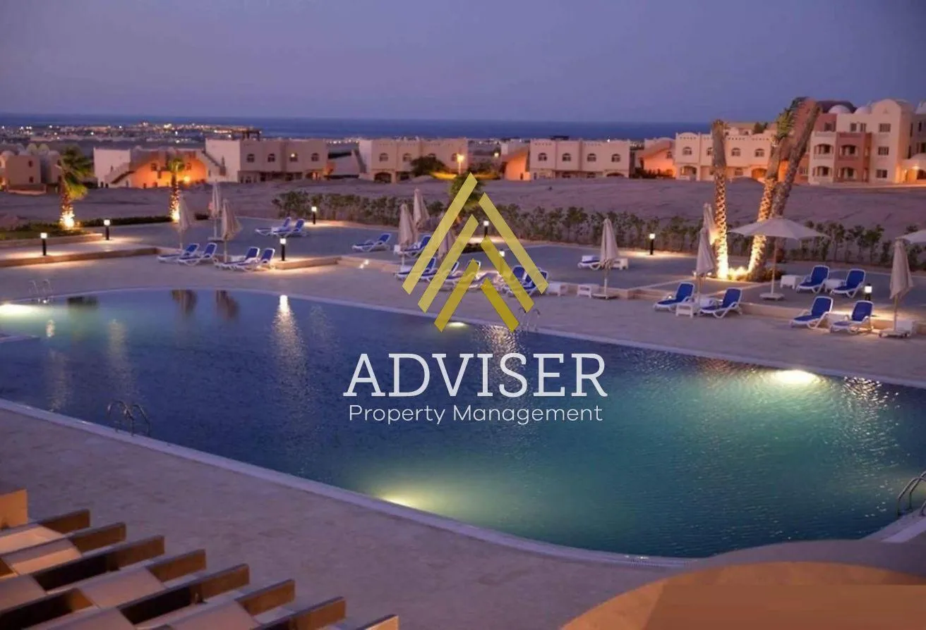 Sale in Makadi Resort: View Ur Villa On Reality D.P 0% In MAKADi Sawiris