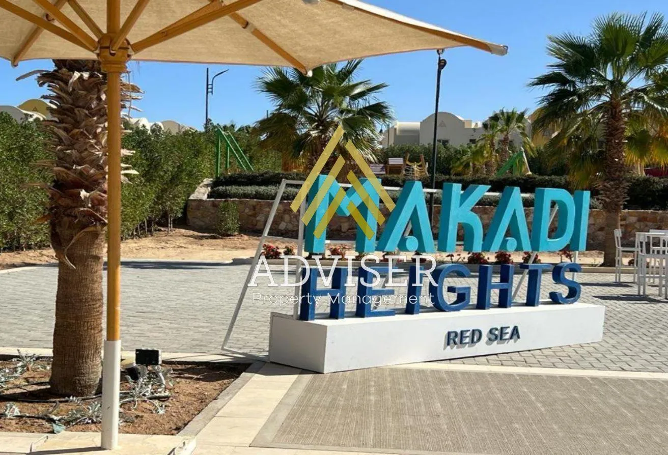 Sale in Makadi Resort: D.P 0 View UR Chalet On Reality In Makadi Sawiris