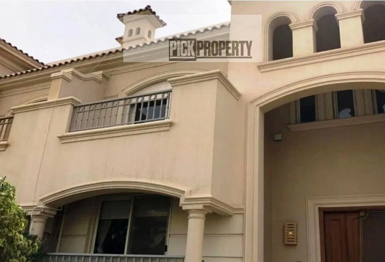 Sale in Al Patio 1: Fully Furnished Standalone Villa in El Patio 1