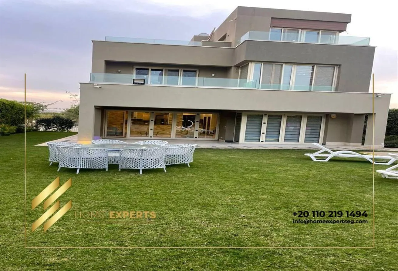 Rent in Palm Hills Katameya Extension: Step into elegance with our stunning Premium Villa
