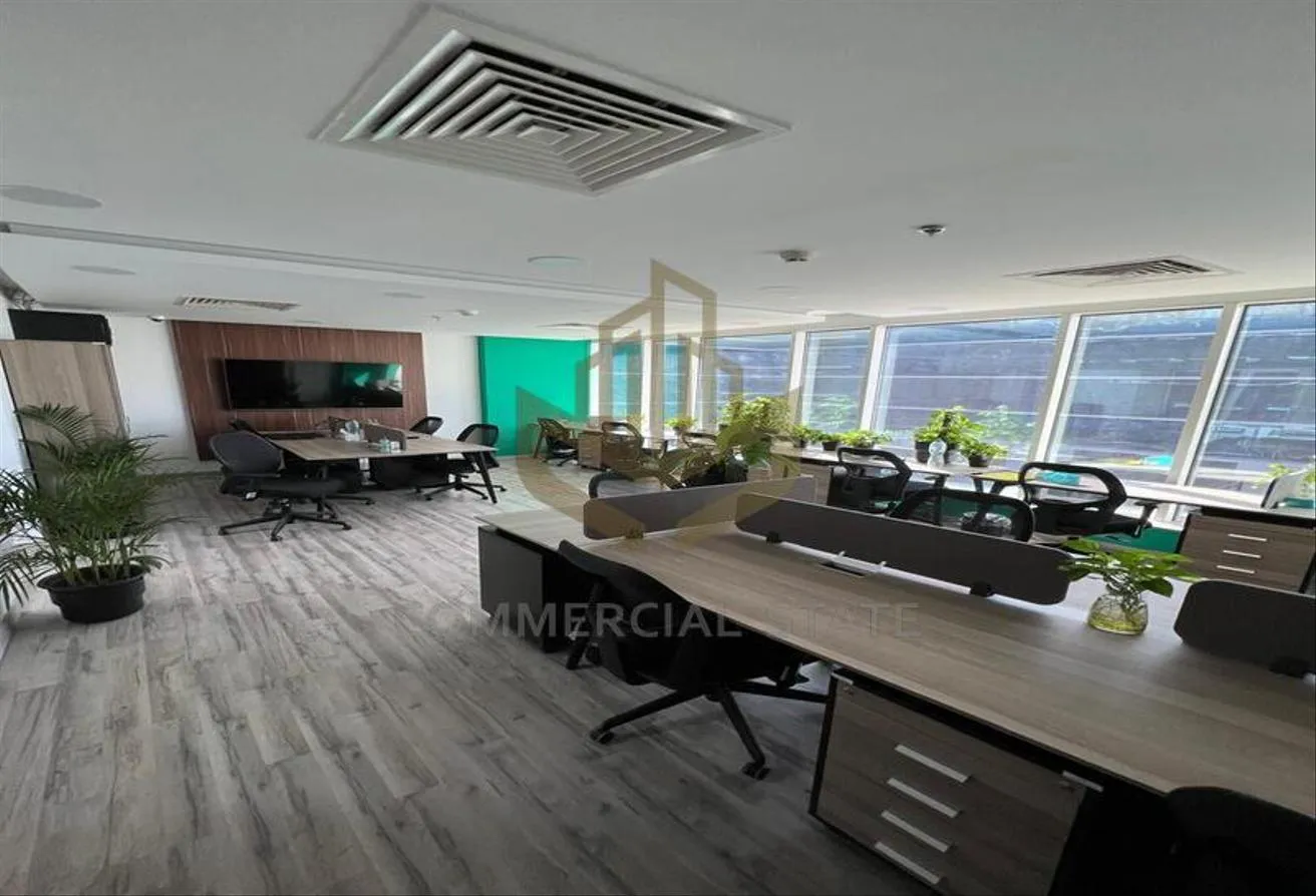 Sale in Trivium Square: Finished Office at Trivium Square for Sale