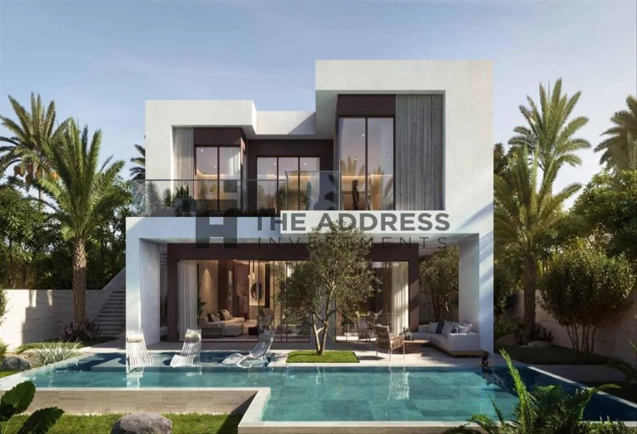 Sale in Solana: Fully finished villa installments prime location