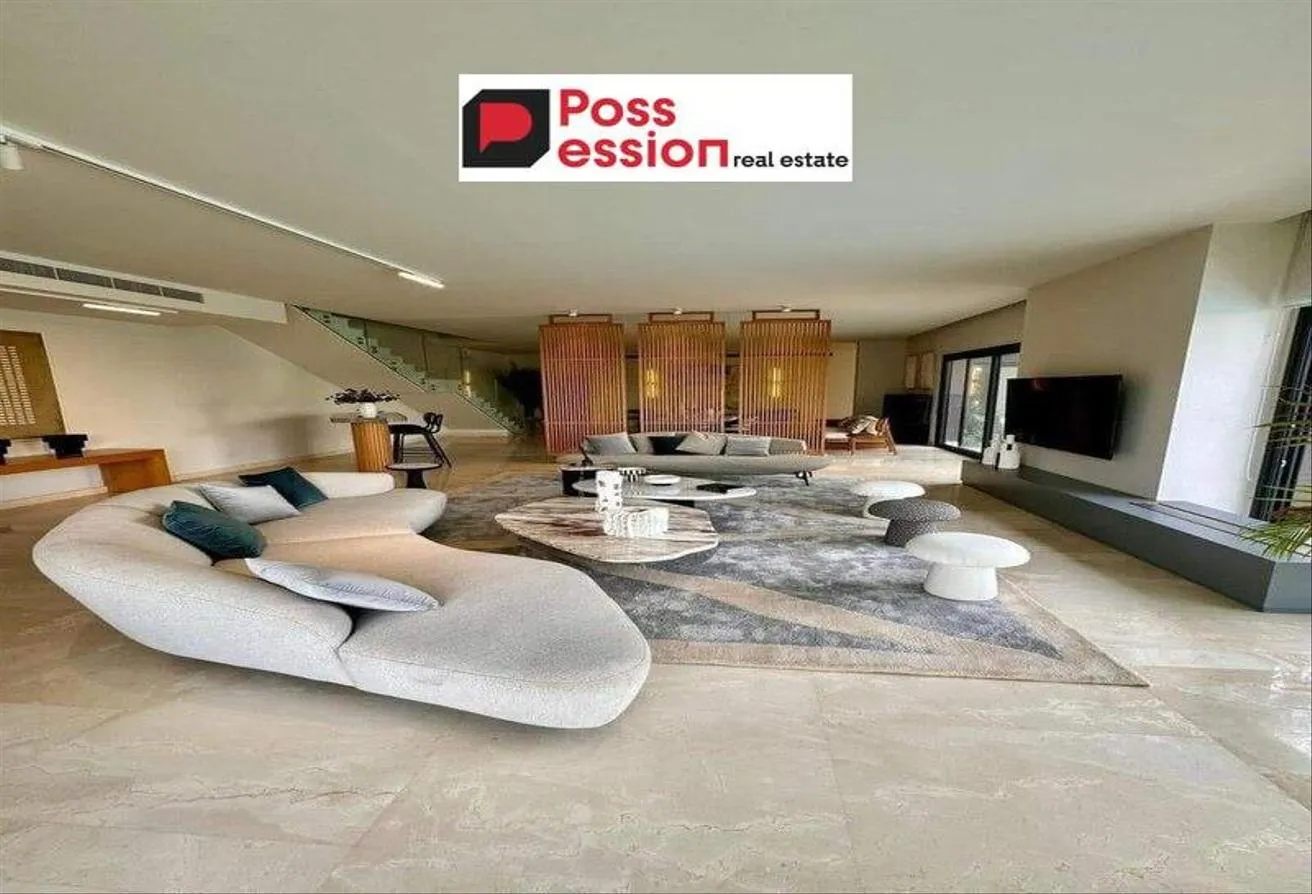 Sale in Telal East: Stand Alone Villa for sale in telal east new cairo