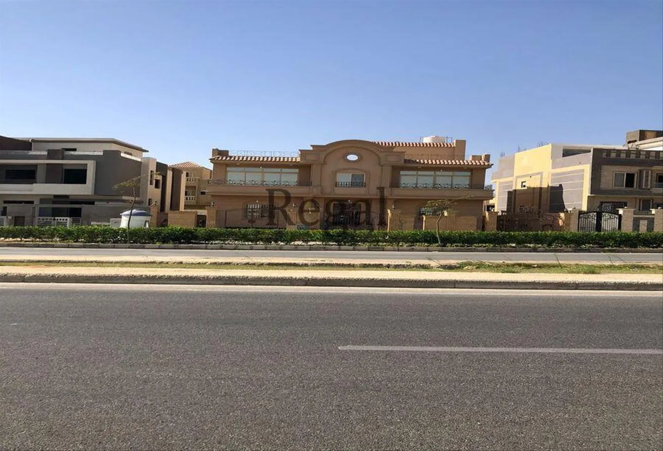 Rent in Palm Villa: شقه مميزه داخل فيلا للايجار بجوار مول مصر