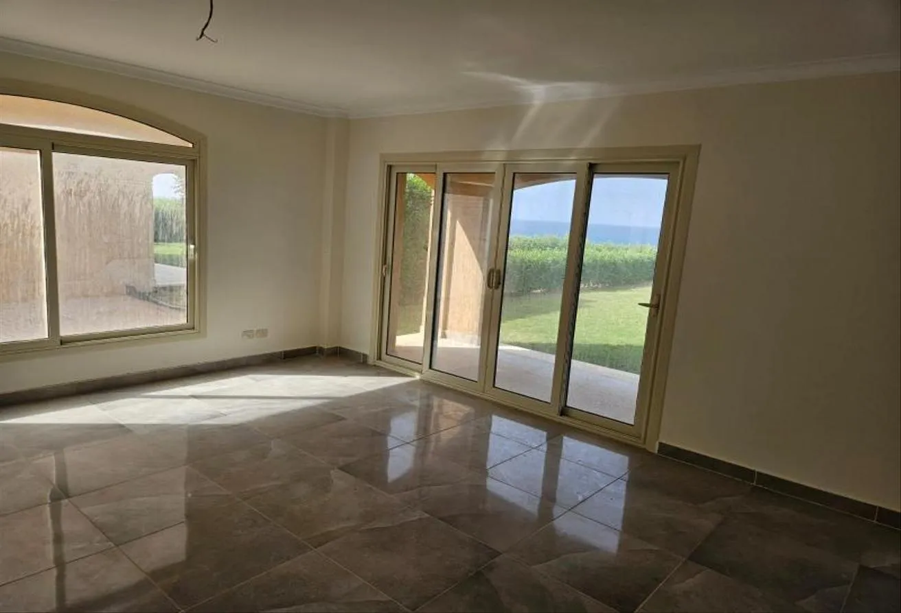 Sale in Telal Al Sokhna: Twin house 1st Row Sea View, RTM Telal el sokhna