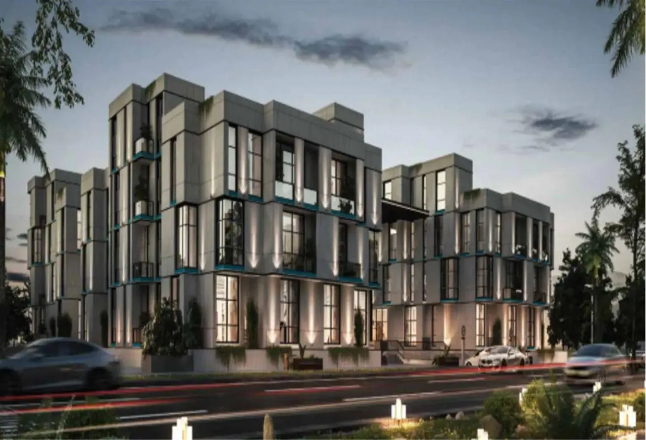 Sale in Greya: Fully finished apartment in the heart of the Fifth