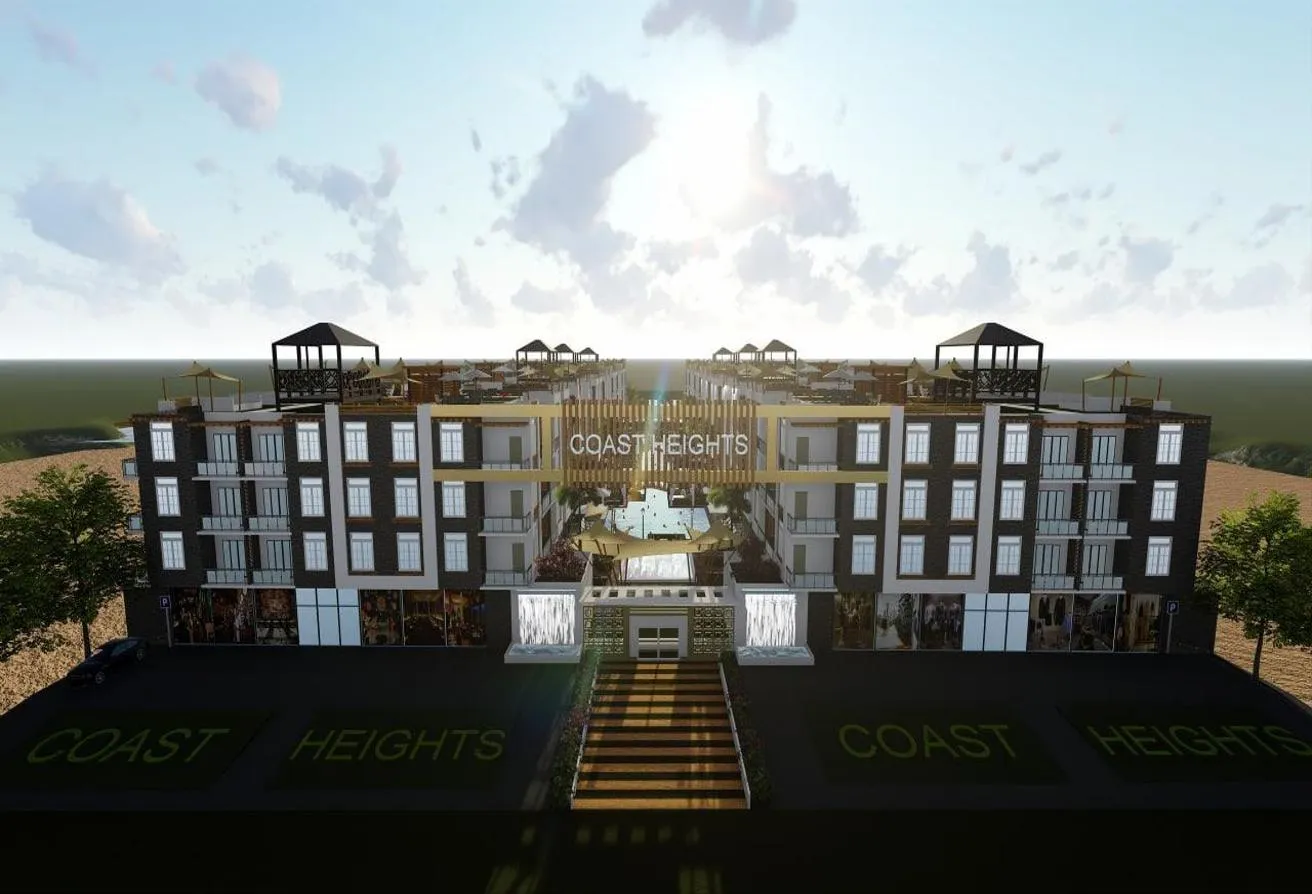 Sale in Coast Heights: امتلك شاليهك بالساحل الشمالي مشروع Coast heights