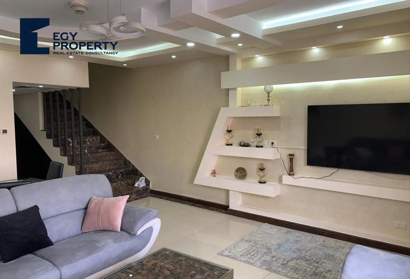 Sale in Porto New Cairo: Own an office on the 90th in front of AUC and next