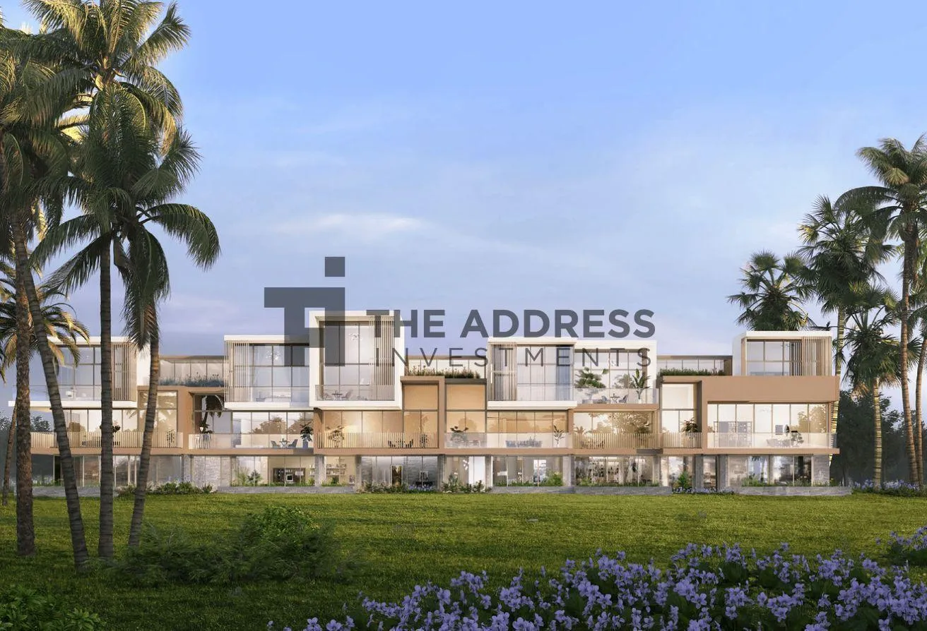 Sale in Mar Ville: Fully Finished Apt with only 5% dp in October City