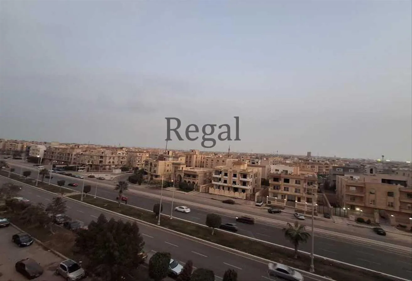 Rent in Al Mostathmir El Saghir: شقه مميزه للايجار الشيخ زايد خلف زا جيت مول