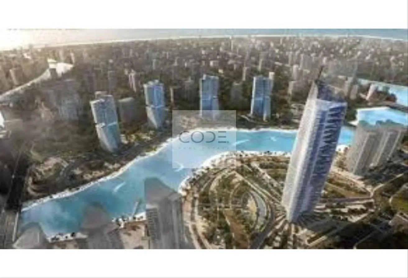 Sale in Downtown: Lowest downpayment-Apartment with Towers view