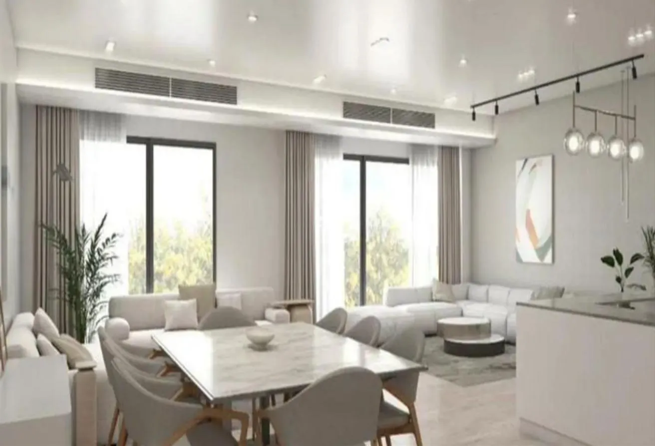 Sale in Al Karma 4: 200m fully finished + ACs open view over 96months