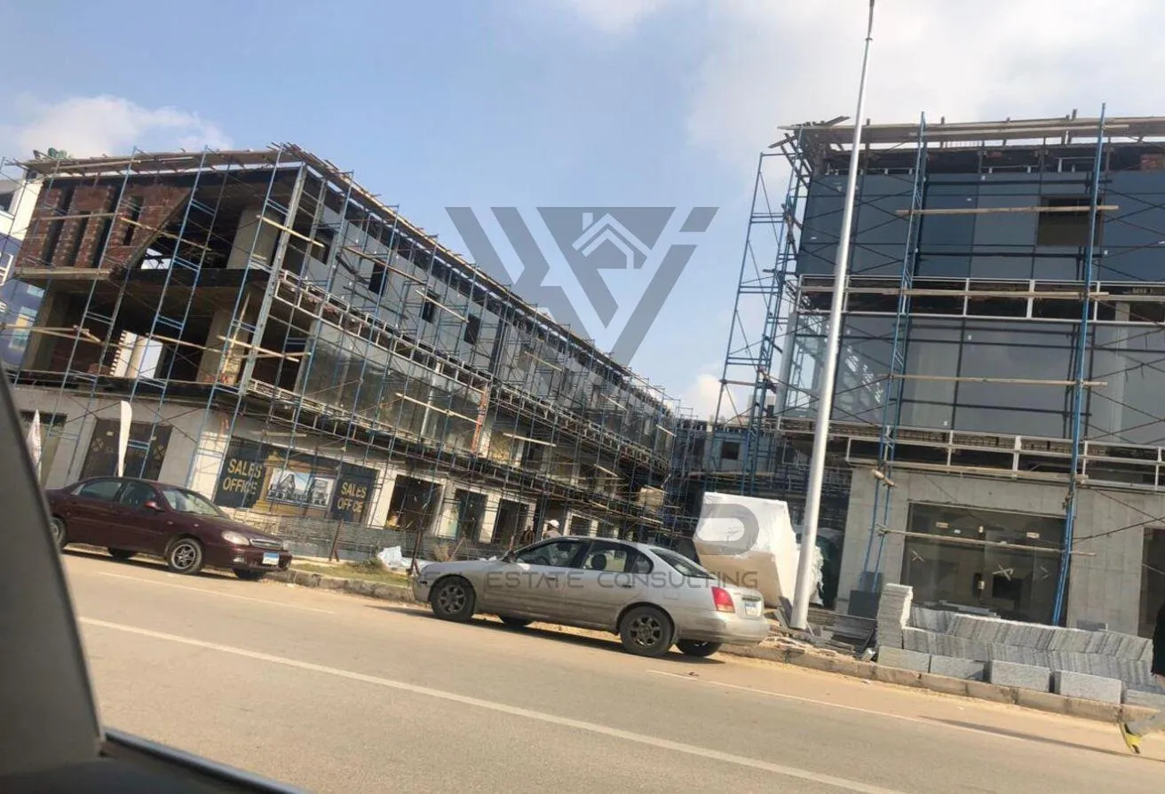 Sale in X Mall: Rented shop for sale  Near Mohamed Naguib axis