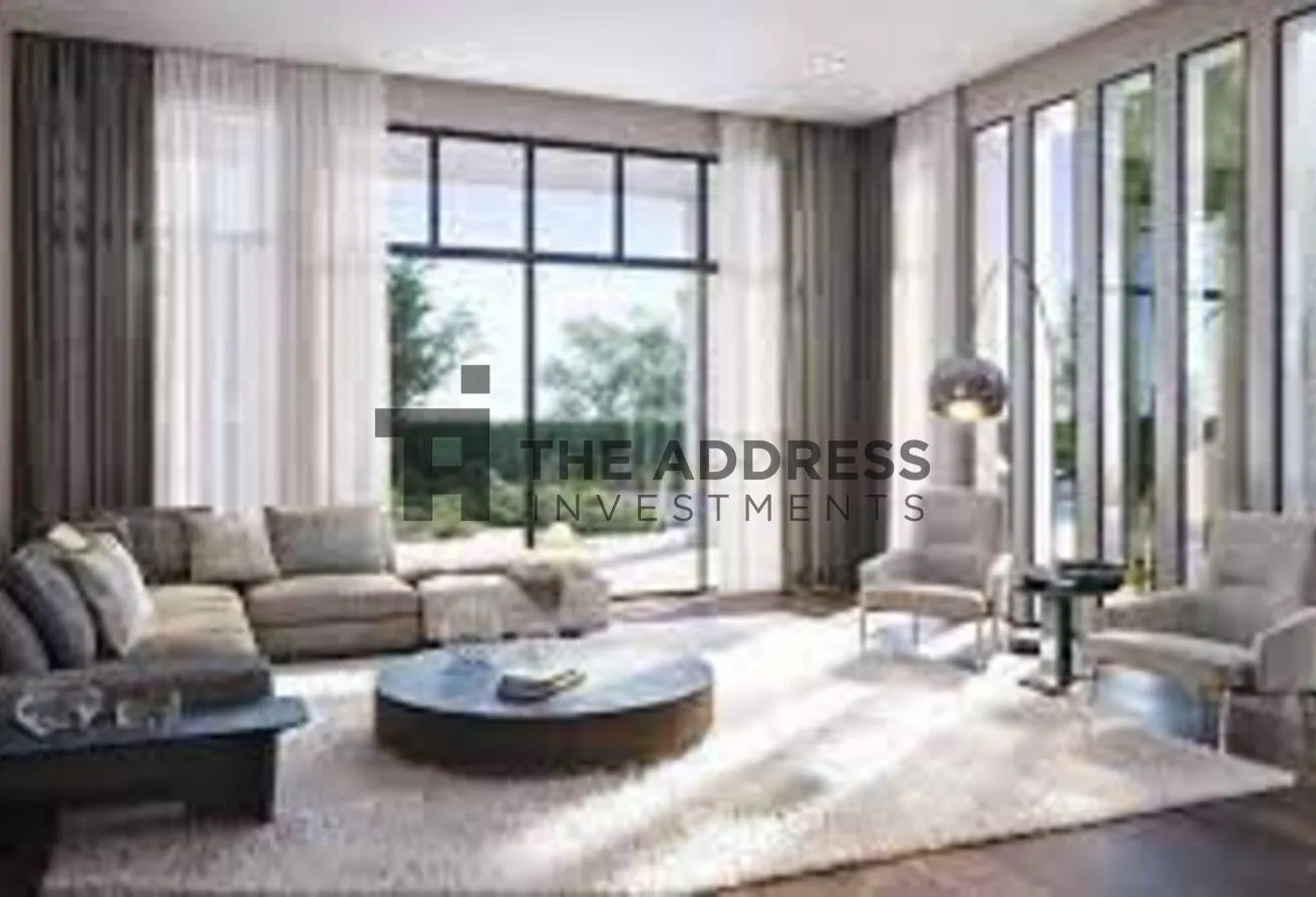 Sale in Mar Ville: Apt Fully Finished with 5% dp only over 8 years!