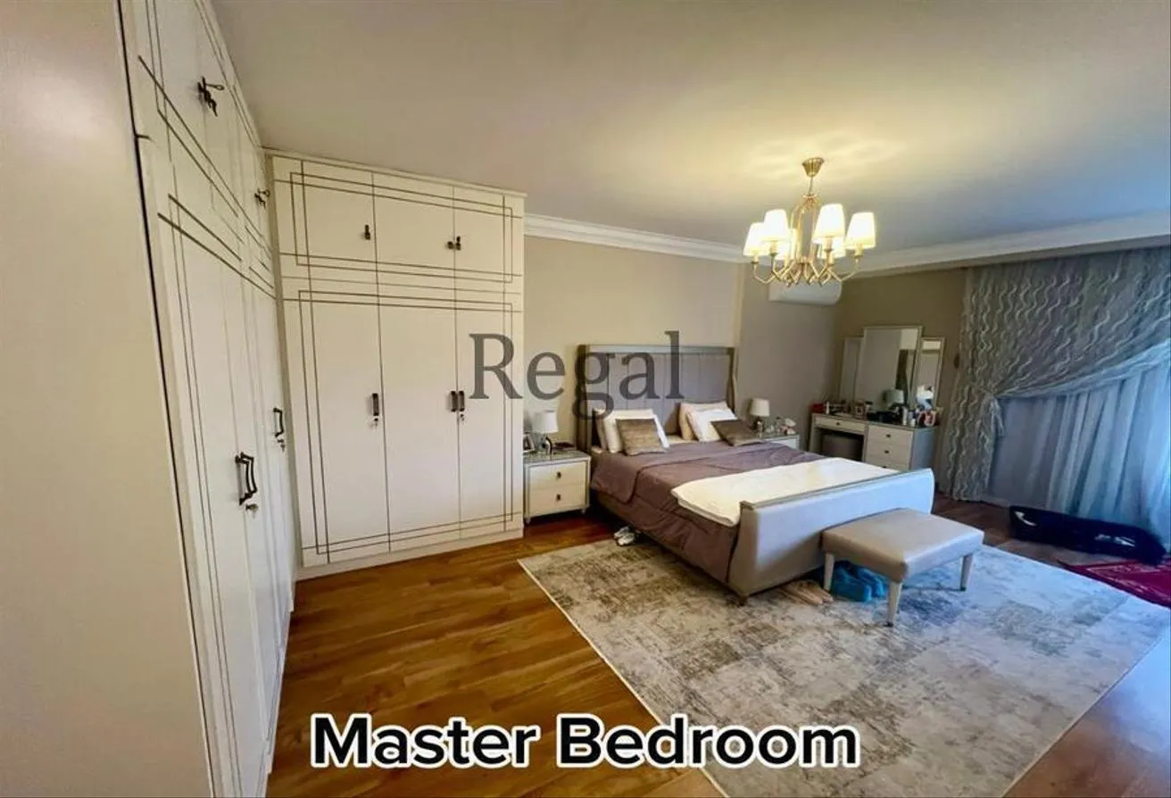 Rent in Zayed Dunes: STAND ALONE  furnished for rent