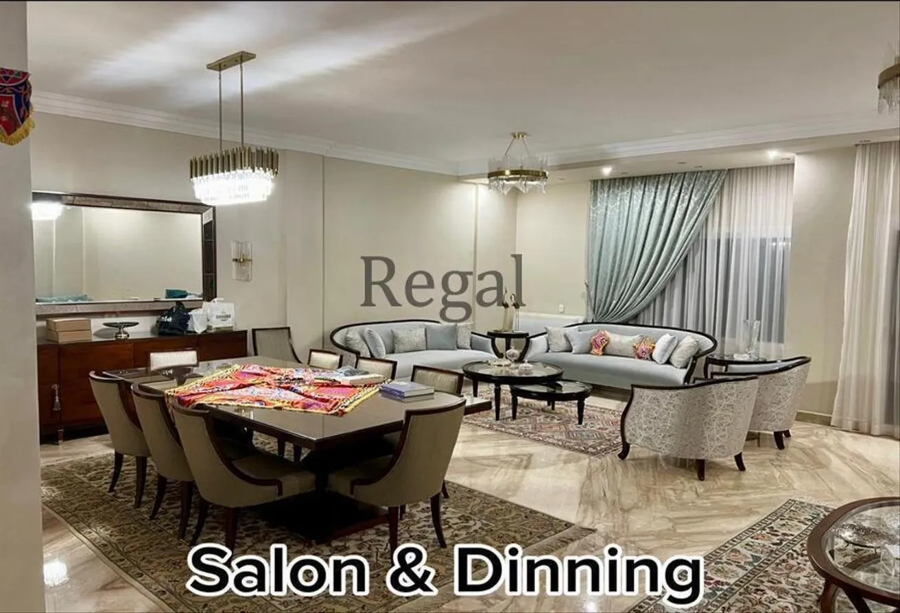 Sale in Zayed Dunes: Fully Furnished Villa For SALE at Zayed Dunes 