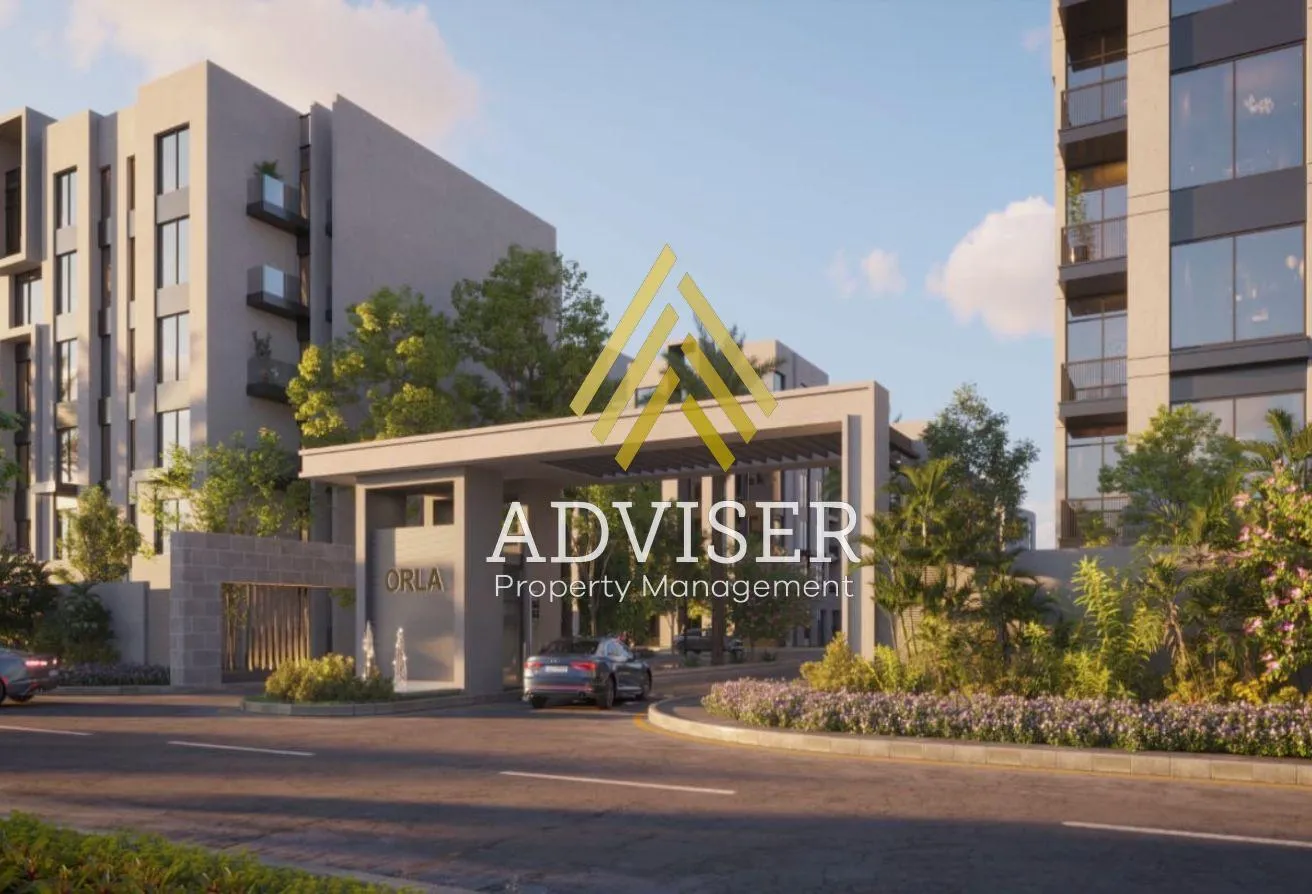 Sale in Orla Residence: Own Apt with DP 240K next to Cairo Festival City