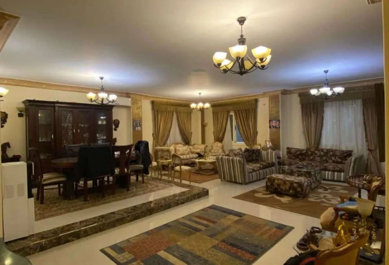 Sale in The 1st Settlement: شقة للبيع  200 م في التجمع الأول كمبوند المالية 
