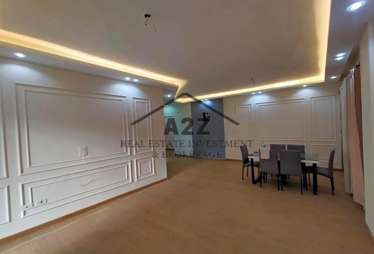 Sale in Wesal City: فرصة للبيع فى كمبوندوصال ارضى بحديقة تشطيبات 160م