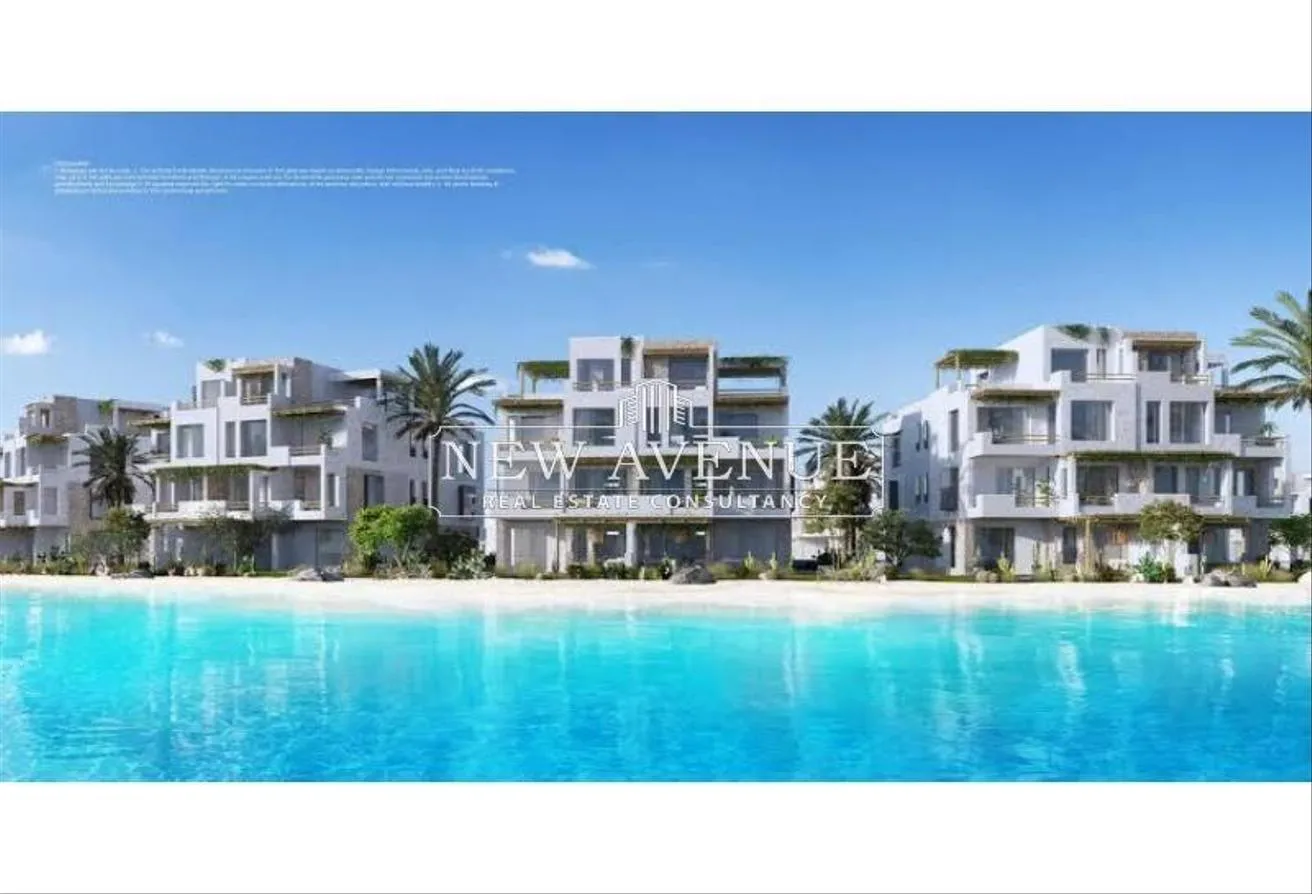 Sale in Al Masyaf: for sale, penthouse in ras elhekma dp0% over 10y