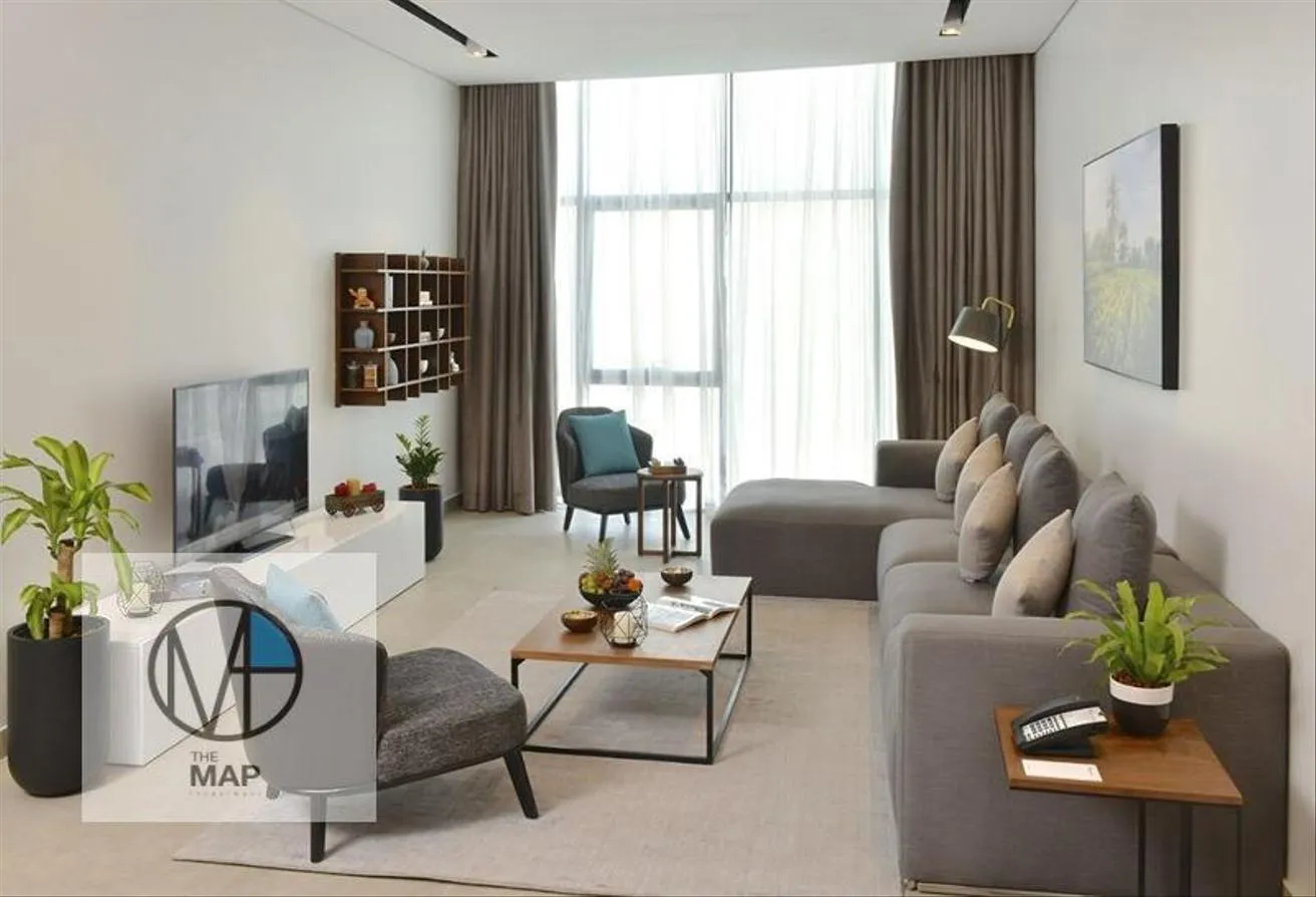 Sale in Rivan: 3BR F. Finished APT. For Sale in New Cpital City