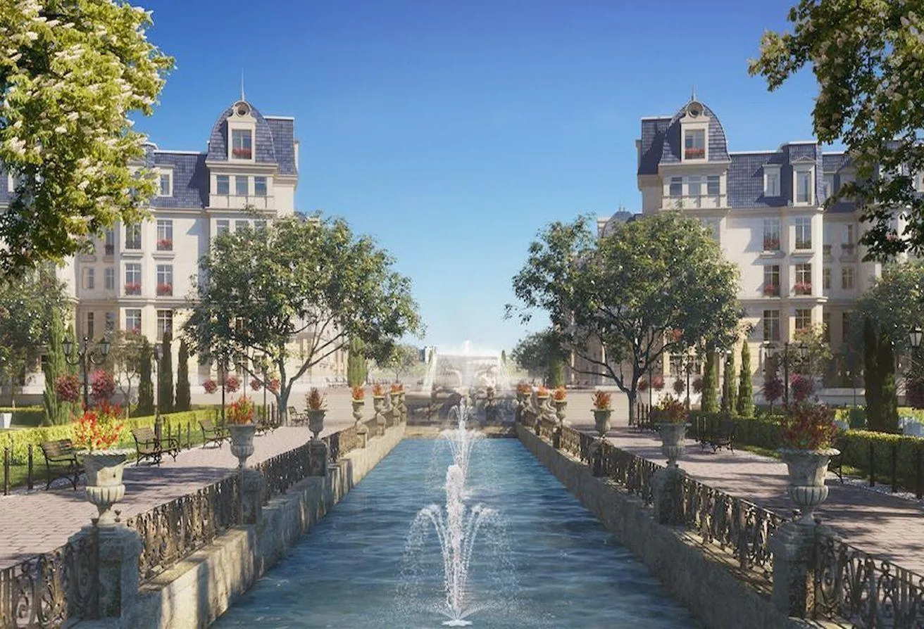 Sale in Mountain View iCity: For sale, I-Villa Garden Mountain View Direct Lago