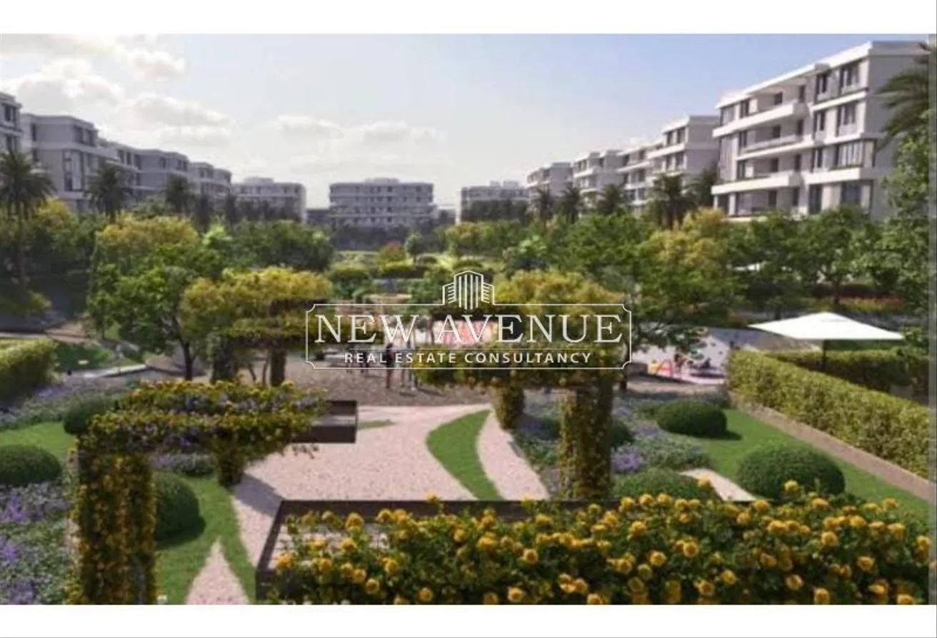 Sale in Bluetree Compound: Luxury Apartment semi finished  in Golden Square